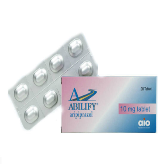 Abilify 10mg 28 Tab