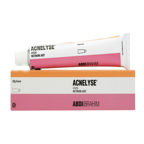 Acnelyse %0.1 20gr Cream