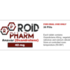 Anavar 40 mg