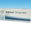 ANDROCUR 100 MG 30 TB