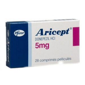 aricept-5mg-28-tablet