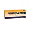 Atacand 8mg 28 Tab
