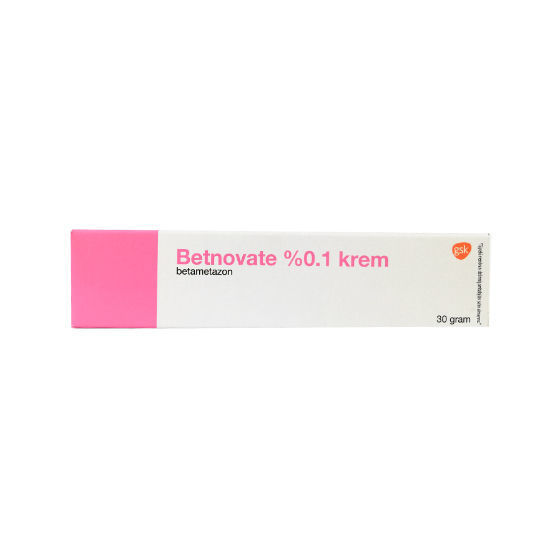 Betnovate %0.1 30gr Cream