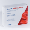BINOCRIT 4000 IU 6 Syrn. - (EPREX)