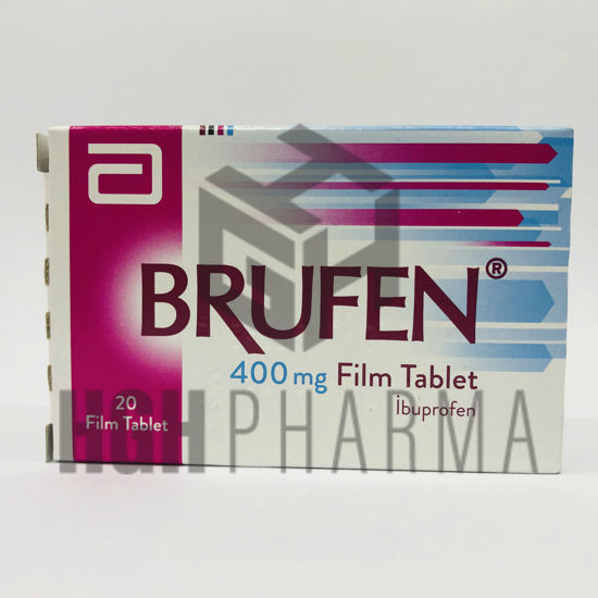 Brufen 400mg 20 Tab