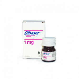 cabaser-1mg-20-tab