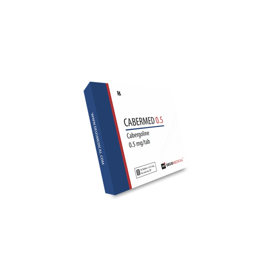 CABERMED 0.5