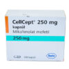 Cellcept 250mg 100 Capsules