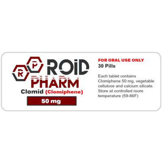 Clomid 50 mg