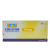 Crestor 5mg 28 Tab