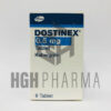 Dostinex 0.5mg 8 Tab