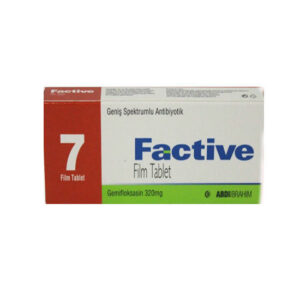 factive-320-mg-7-tab