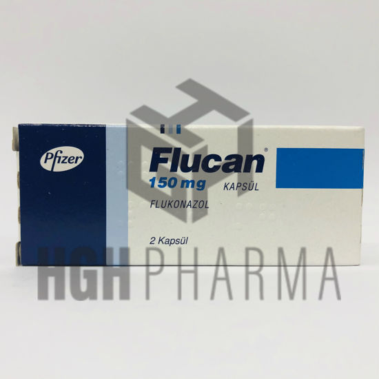 Flucan 150 Mg 2 Capsules