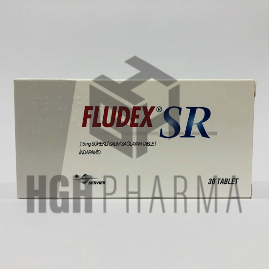 Fludex SR 1,5mg 30 Tab