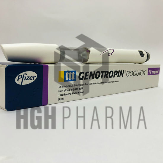 Genotropin GoQuick Pen 36 IU (12mg)