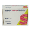 Glukofen 1000mg 100 Tab