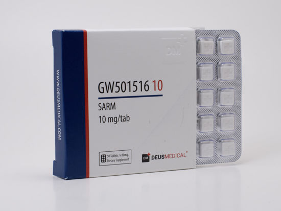 GW501516 10 - Cardarine