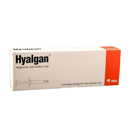 Hyalgan 20mg/2ml 1 Inj