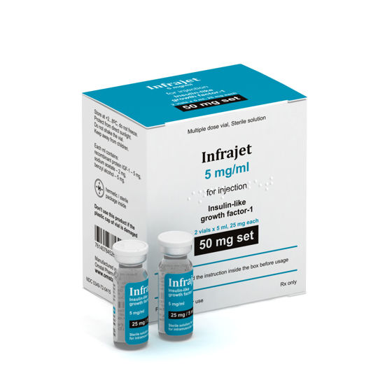 Infrajet (IGF-1)