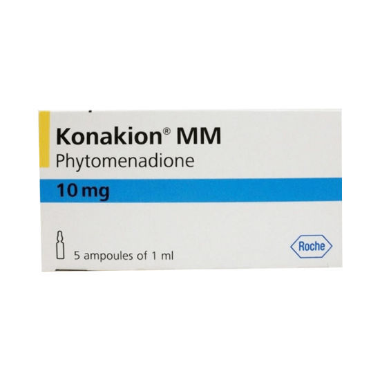 Konakion 10mg/1ml 5 Amp