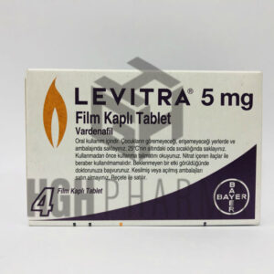 levitra-5mg-4-tab
