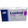 Lustral 50mg 28Tab