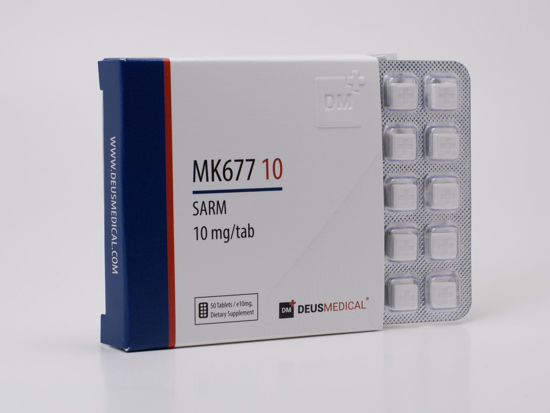 MK677 10 - Ibutamoren