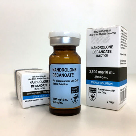 Nandrolone Decanoate (Deca Durabolin) 250mg/ml 10ml
