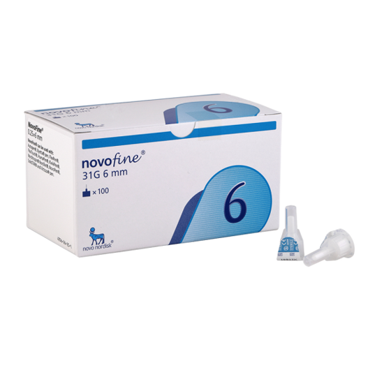 Novofine HGH Pen Needle
