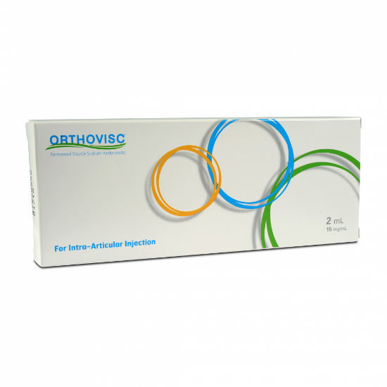 Orthovisc 30mg/2ml 1 Inj