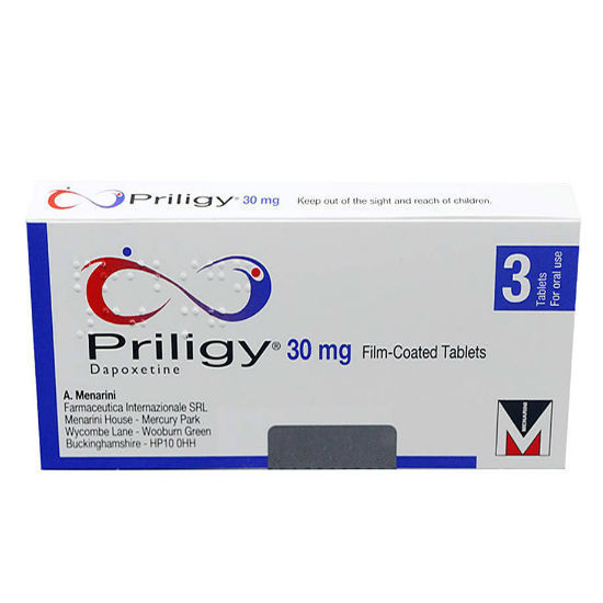 Priligy 30mg 3 Tab