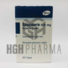 Salazopyrin 500mg 50 Tablet