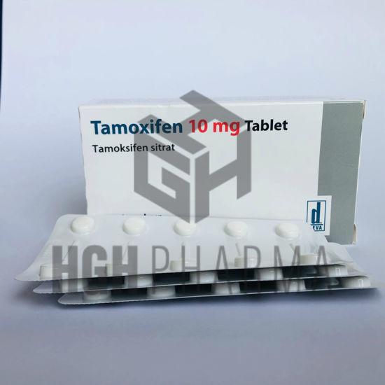 Tamoxifen 10mg 30 Tab
