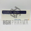 Tenoretic 100mg/25mg 28 Tab