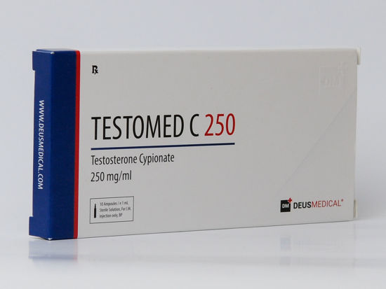 TESTOMED C 250
