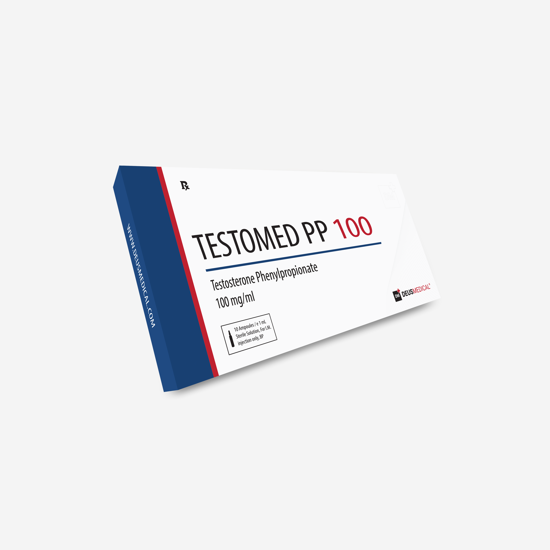 TESTOMED PP 100