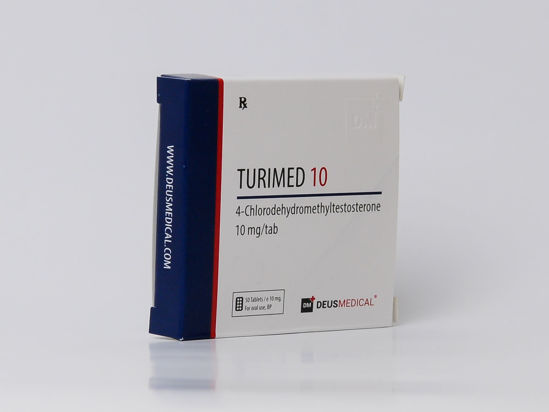 TURIMED 10 - (TBOL)