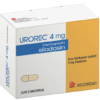 UROREC 4 MG 30 TAB