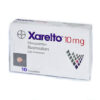 Xarelto 10mg 10 Tablet